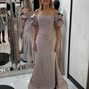 Jovani gown